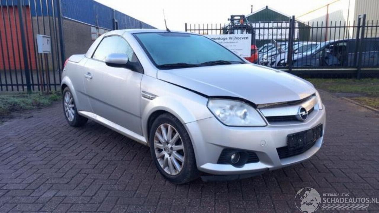 Opel Tigra Tigra Twin Top, Cabrio, 2004 / 2010 1.4 16V