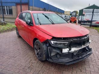 Vrakbiler auto Opel Astra Astra L Sports Tourer (F4/FC/FN/FR), Combi, 2021 1.2 Turbo 130 12V 2023/7