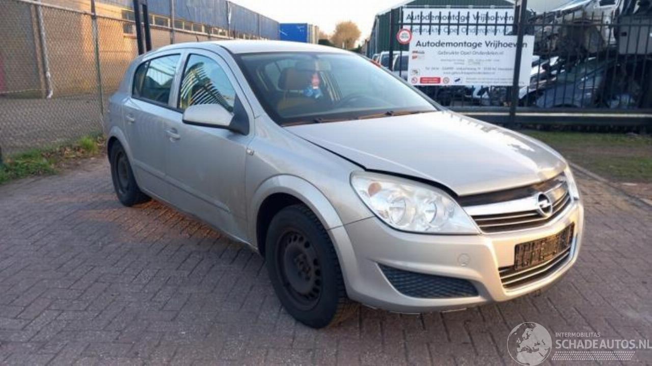 Opel Astra Astra H (L48), Hatchback 5-drs, 2004 / 2010 1.6 16V