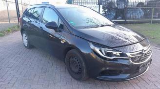 Purkuautot passenger cars Opel Astra Astra K Sports Tourer, Combi, 2015 / 2022 1.6 CDTI 136 16V 2016/5