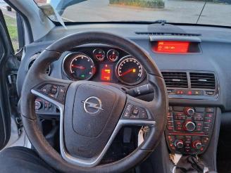 Opel Meriva Meriva (B), MPV, 2010 / 2017 1.7 CDTI 16V picture 11