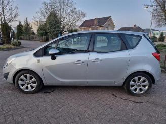 Opel Meriva Meriva (B), MPV, 2010 / 2017 1.7 CDTI 16V picture 4