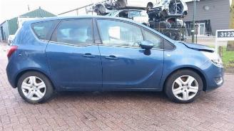 Opel Meriva Meriva, MPV, 2010 / 2017 1.4 Turbo 16V Ecotec picture 8