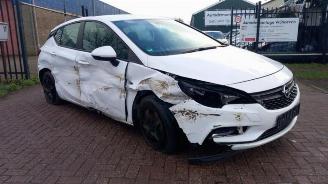 Salvage car Opel Astra Astra K, Hatchback 5-drs, 2015 / 2022 1.0 SIDI Turbo 12V 2015/9