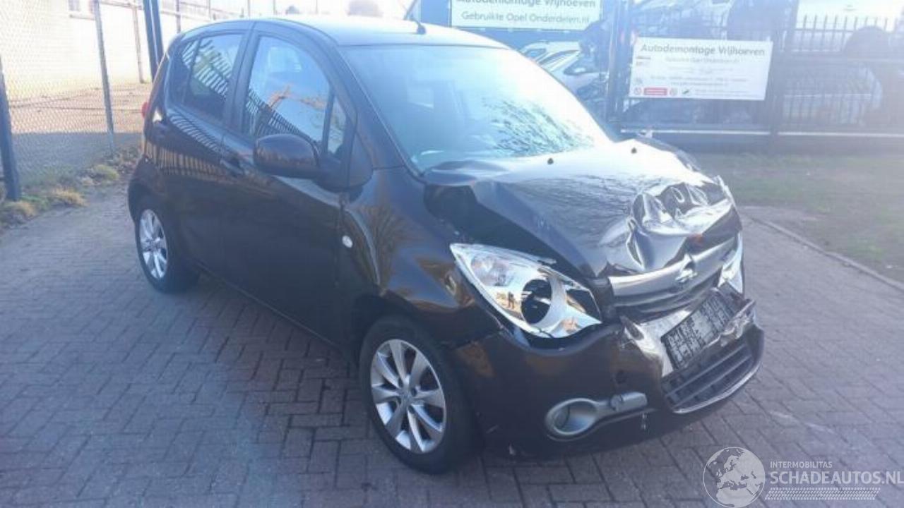 Opel Agila Agila (B), MPV, 2008 / 2014 1.0 12V