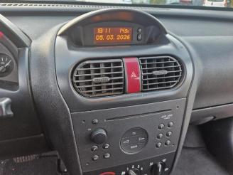 Opel Corsa Corsa C (F08/68), Hatchback, 2000 / 2009 1.2 16V picture 24