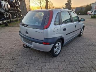 Opel Corsa Corsa C (F08/68), Hatchback, 2000 / 2009 1.2 16V picture 7
