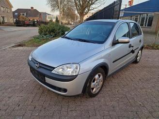 Opel Corsa Corsa C (F08/68), Hatchback, 2000 / 2009 1.2 16V picture 3