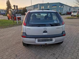 Opel Corsa Corsa C (F08/68), Hatchback, 2000 / 2009 1.2 16V picture 6