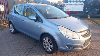  Opel Corsa Corsa D, Hatchback, 2006 / 2014 1.4 16V Twinport 2008/6