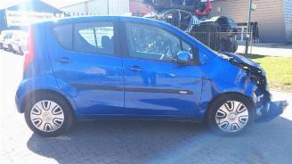 Opel Agila Agila (B), MPV, 2008 / 2014 1.2 16V picture 8