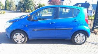 Opel Agila Agila (B), MPV, 2008 / 2014 1.2 16V picture 4