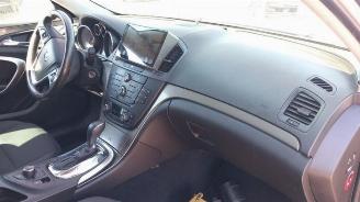 Opel Insignia Insignia Sports Tourer, Combi, 2008 / 2017 2.0 Turbo 16V Ecotec picture 10