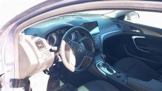 Opel Insignia Insignia Sports Tourer, Combi, 2008 / 2017 2.0 Turbo 16V Ecotec picture 11