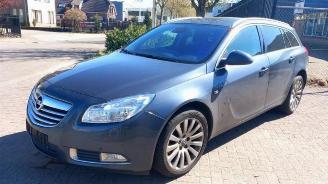 Opel Insignia Insignia Sports Tourer, Combi, 2008 / 2017 2.0 Turbo 16V Ecotec picture 3