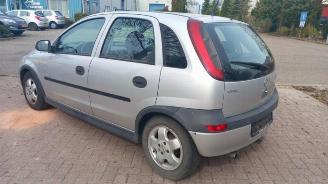 Opel Corsa Corsa C (F08/68), Hatchback, 2000 / 2009 1.4 16V picture 5
