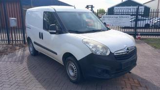 Uttjänta bilar auto Opel Combo Combo, Van, 2012 / 2018 1.3 CDTI 16V ecoFlex 2014/11