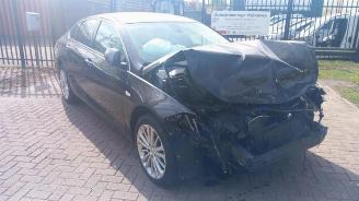 Vrakbiler auto Opel Insignia Insignia Grand Sport, Hatchback 5-drs, 2017 1.5 Turbo 16V 165 2019/6