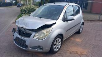 Opel Agila Agila (B), MPV, 2008 / 2014 1.0 12V ecoFLEX picture 3