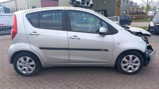 Opel Agila Agila (B), MPV, 2008 / 2014 1.0 12V ecoFLEX picture 8