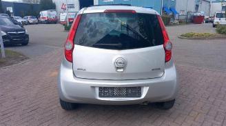 Opel Agila Agila (B), MPV, 2008 / 2014 1.0 12V ecoFLEX picture 6