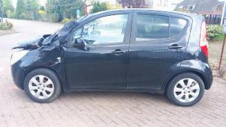 Opel Agila Agila (B), MPV, 2008 / 2014 1.0 12V picture 4