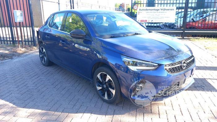 Opel Corsa Corsa F (UB/UH/UP), Hatchback 5-drs, 2019 Electric, Corsa-e 50kWh