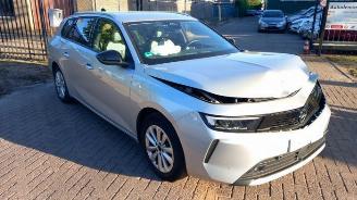 Uttjänta bilar auto Opel Astra Astra L Sports Tourer (F4/FC/FN/FR), Combi, 2021 1.5 Diesel 16V 2024/2
