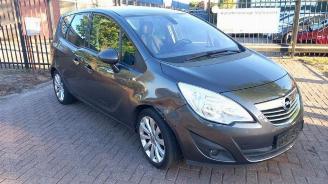 Uttjänta bilar auto Opel Meriva Meriva (B), MPV, 2010 / 2017 1.4 Turbo 16V ecoFLEX 2010/12