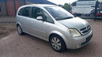 krockskadad bil auto Opel Meriva Meriva (A), MPV, 2003 / 2010 1.6 16V 2003/8