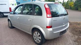 Opel Meriva Meriva (A), MPV, 2003 / 2010 1.6 16V picture 5