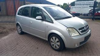  Opel Meriva Meriva (A), MPV, 2003 / 2010 1.6 16V 2003/8