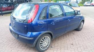 Opel Corsa Corsa C (F08/68), Hatchback, 2000 / 2009 1.2 16V picture 7