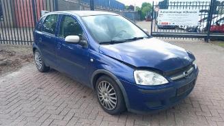 Uttjänta bilar auto Opel Corsa Corsa C (F08/68), Hatchback, 2000 / 2009 1.2 16V 2003/9