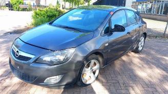 Opel Astra Astra J (PC6/PD6/PE6/PF6), Hatchback 5-drs, 2009 / 2015 1.7 CDTi 16V 110 picture 3