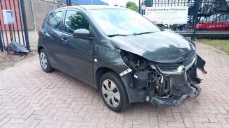 Purkuautot passenger cars Opel Karl Karl, Hatchback 5-drs, 2015 / 2019 1.0 12V 2017/2