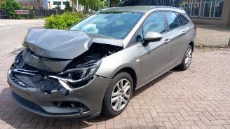 Opel Astra Astra K Sports Tourer, Combi, 2015 / 2022 1.6 CDTI 110 16V picture 3