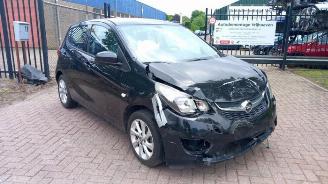 Coche siniestrado Opel Karl Karl, Hatchback 5-drs, 2015 / 2019 1.0 12V 2016/8