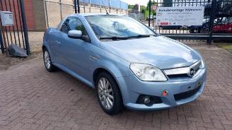 Vrakbiler auto Opel Tigra Tigra Twin Top, Cabrio, 2004 / 2010 1.4 16V 2004/12