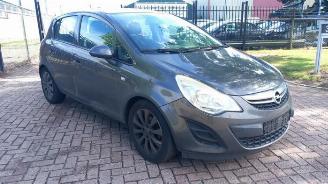 Voiture accidenté Opel Corsa Corsa D, Hatchback, 2006 / 2014 1.3 CDTi 16V ecoFLEX 2012/3