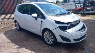 rozbiórka samochody osobowe Opel Meriva Meriva (B), MPV, 2010 / 2017 1.3 CDTI 16V 2011/9