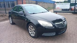 Vrakbiler auto Opel Insignia Insignia, Sedan, 2008 / 2017 1.6 Turbo 16V Ecotec 2012/3