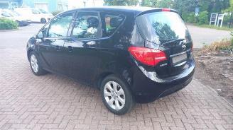 Opel Meriva Meriva (B), MPV, 2010 / 2017 1.4 Turbo 16V ecoFLEX picture 5