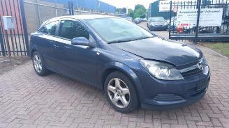 Damaged car Opel Astra Astra H GTC (L08), Hatchback 3-drs, 2005 / 2011 1.8 16V 2006/11
