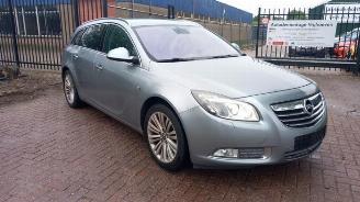 Salvage car Opel Insignia Insignia Sports Tourer, Combi, 2008 / 2017 1.4 Turbo 16V Ecotec 2013/3