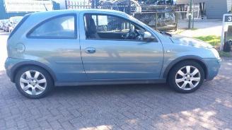 Opel Corsa Corsa C (F08/68), Hatchback, 2000 / 2009 1.2 16V Twin Port picture 8
