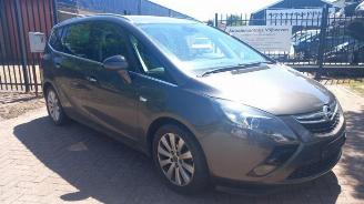 Sloopauto Opel Zafira Zafira Tourer (P12), MPV, 2011 / 2019 1.4 Turbo 16V Ecotec 2012/3