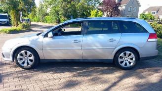 Opel Vectra Vectra C Caravan, Combi, 2003 / 2009 2.8 V6 Turbo 24V picture 4