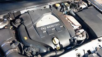 Opel Vectra Vectra C Caravan, Combi, 2003 / 2009 2.8 V6 Turbo 24V picture 9