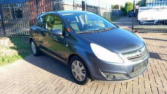 Salvage car Opel Corsa Corsa D, Hatchback, 2006 / 2014 1.2 16V 2007/7